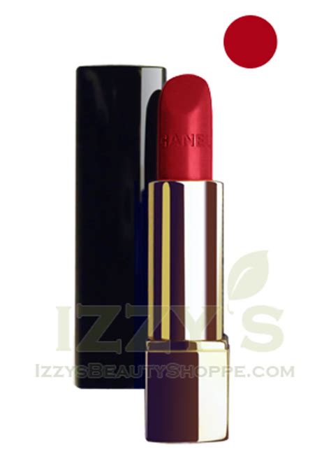 chanel rouge allure lipstick inimitable